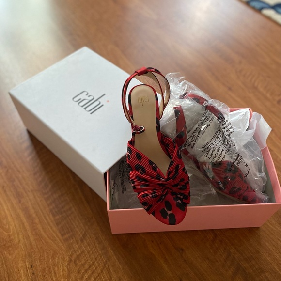 Gorgeous brand new in the box Cabi shoes. - Picture 2 of 3